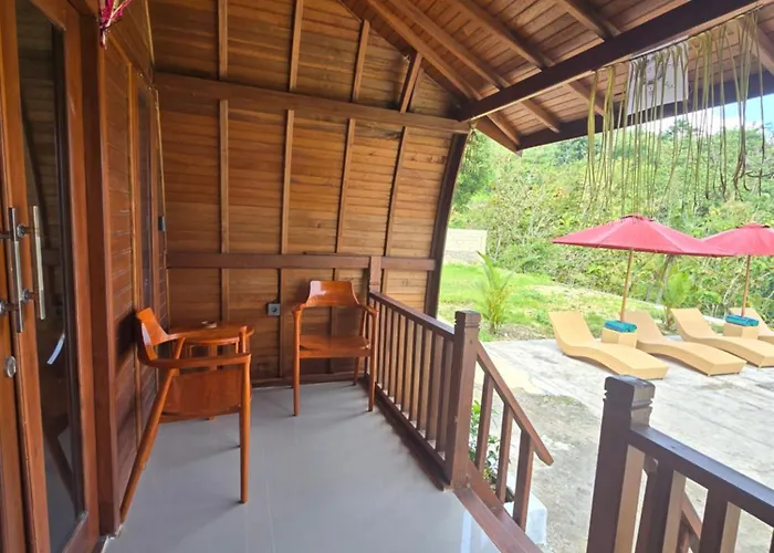 Gasthof Dudu Nusa Penida