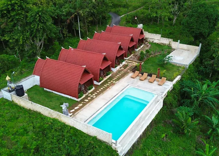 Dudu Nusa Penida Gasthof Batumadeg