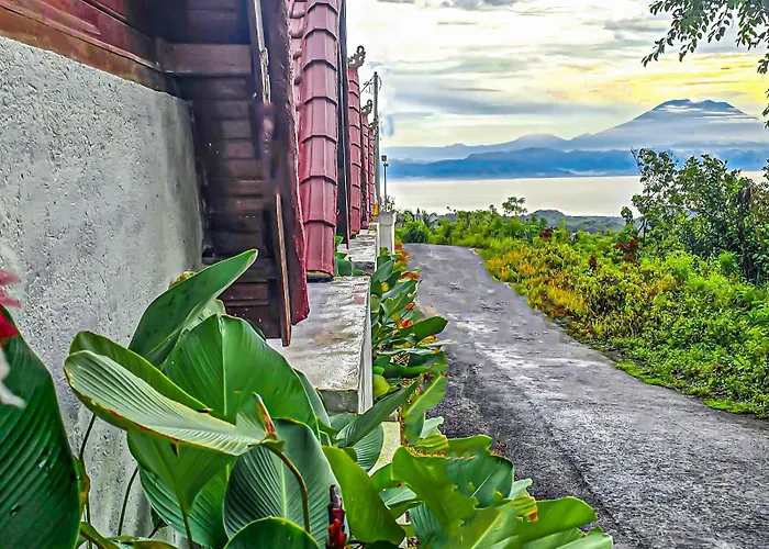 Dudu Nusa Penida Gasthof Batumadeg