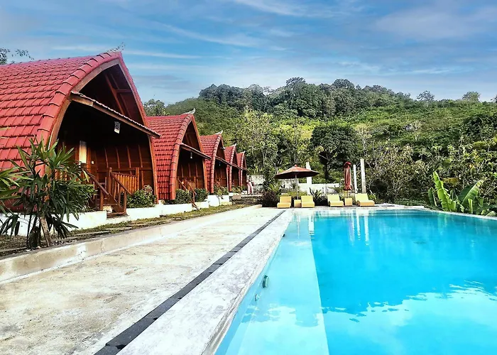 Dudu Nusa Penida Gasthof Batumadeg